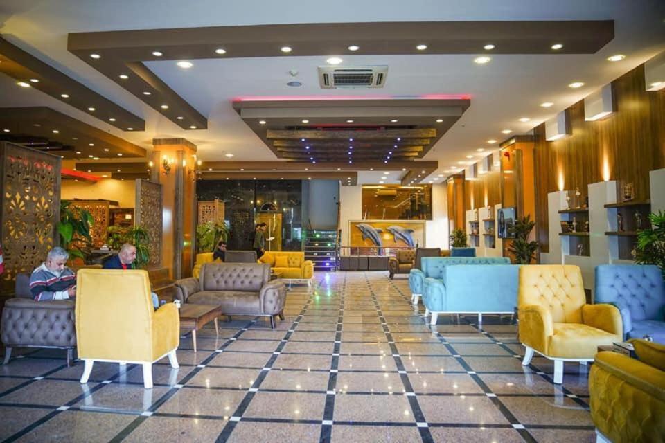 Al Jawahiri Hotel Erbil Ngoại thất bức ảnh