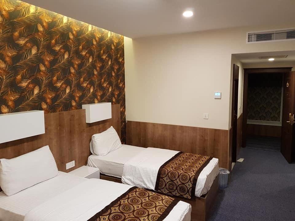 Al Jawahiri Hotel Erbil Ngoại thất bức ảnh