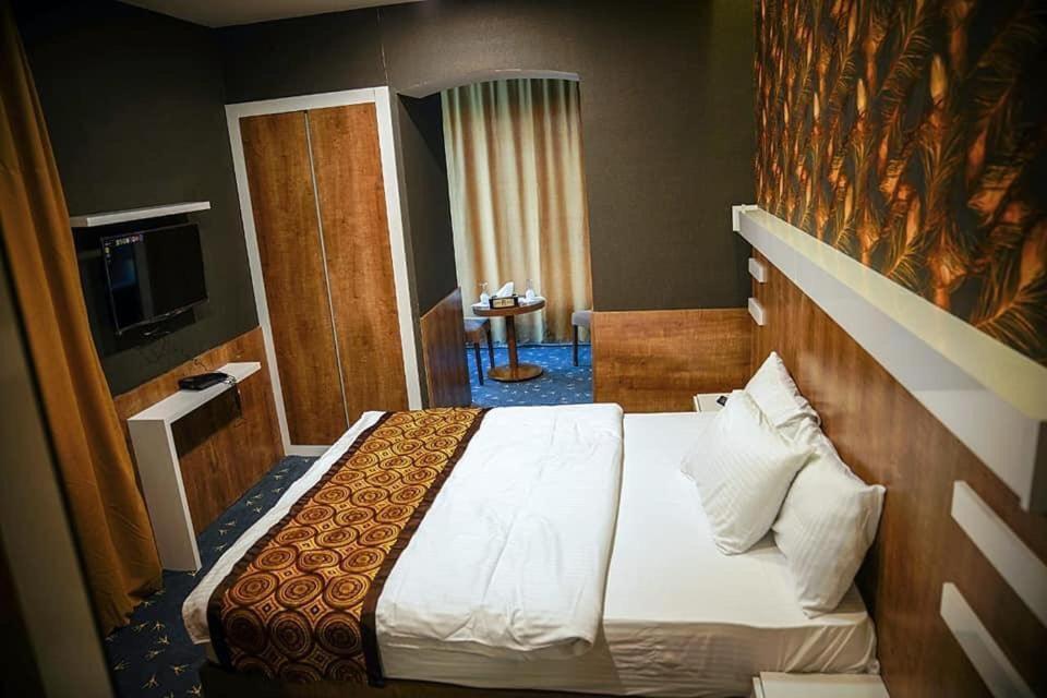 Al Jawahiri Hotel Erbil Ngoại thất bức ảnh