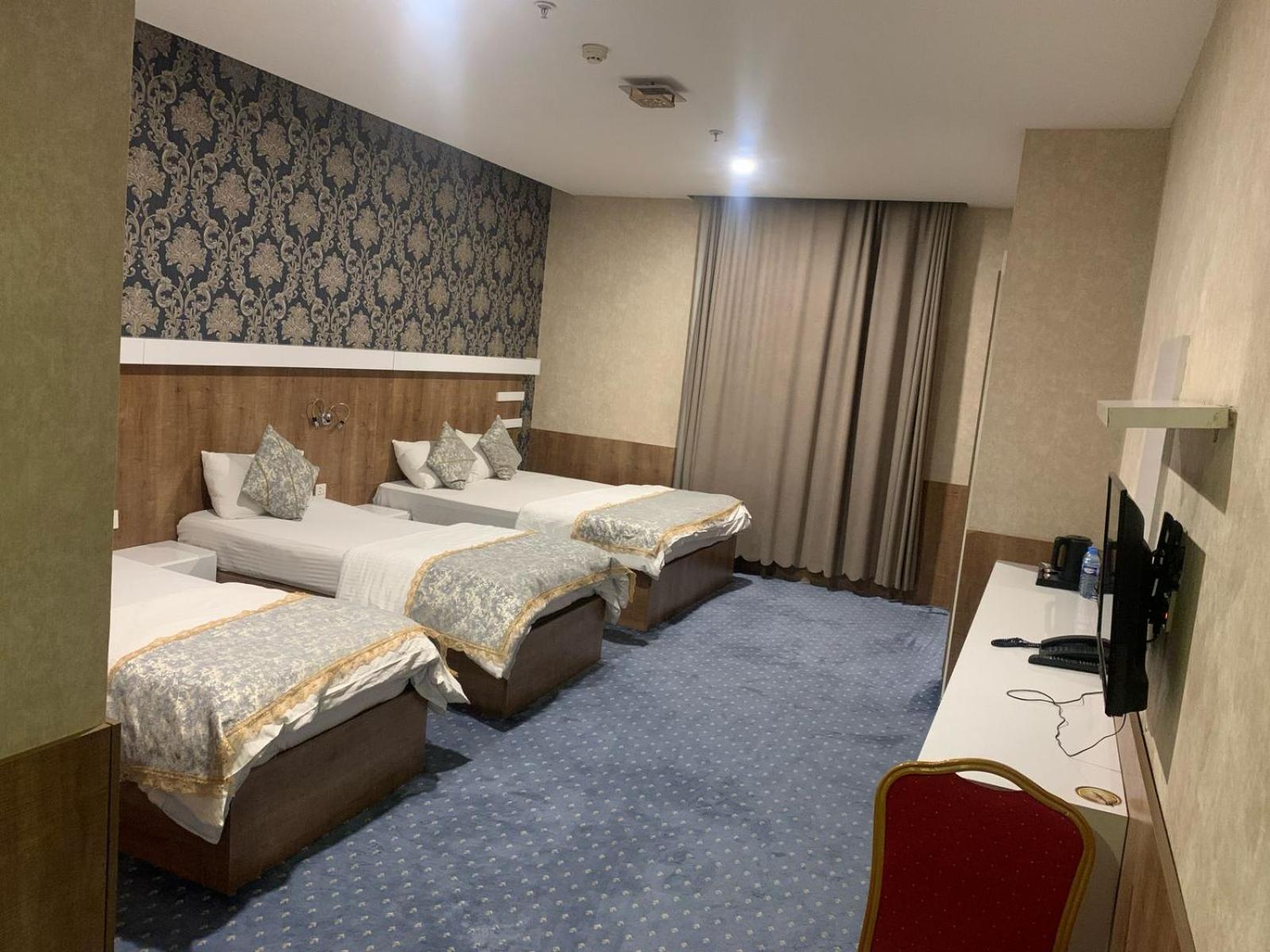 Al Jawahiri Hotel Erbil Ngoại thất bức ảnh